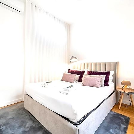Biscainhos Flat By The Arch - Charming Apartments In The Historic Center 布拉加 外观 照片