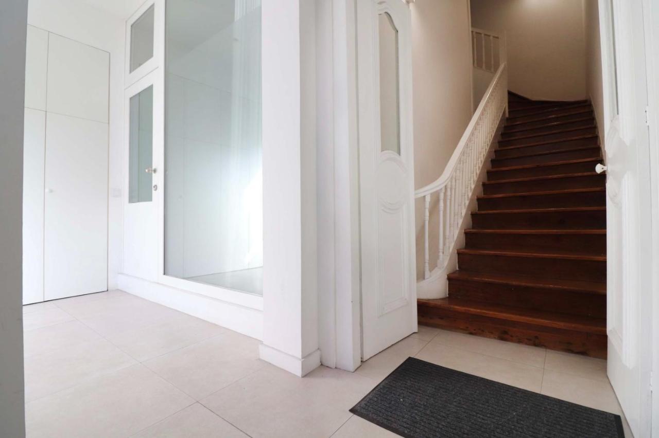 Biscainhos Flat By The Arch - Charming Apartments In The Historic Center 布拉加 外观 照片