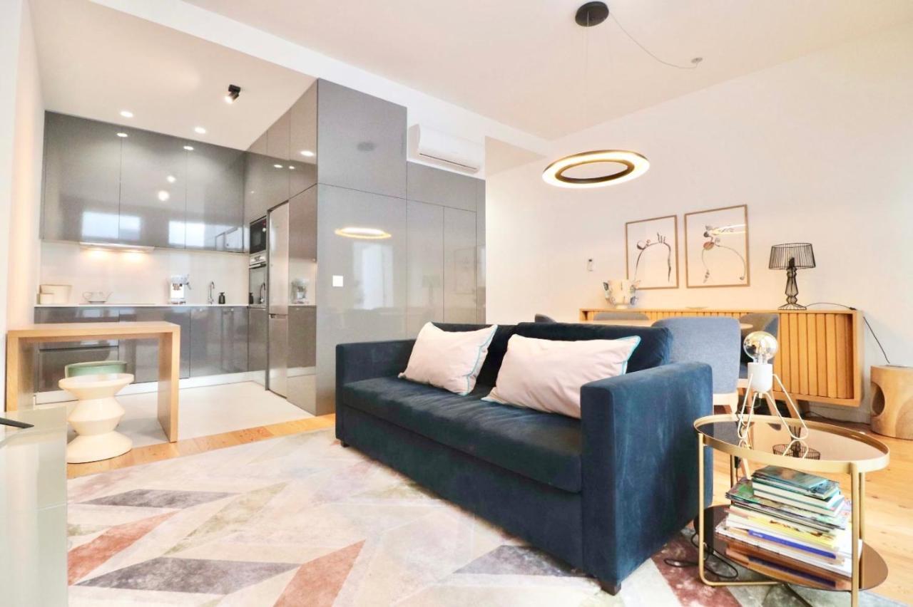 Biscainhos Flat By The Arch - Charming Apartments In The Historic Center 布拉加 外观 照片