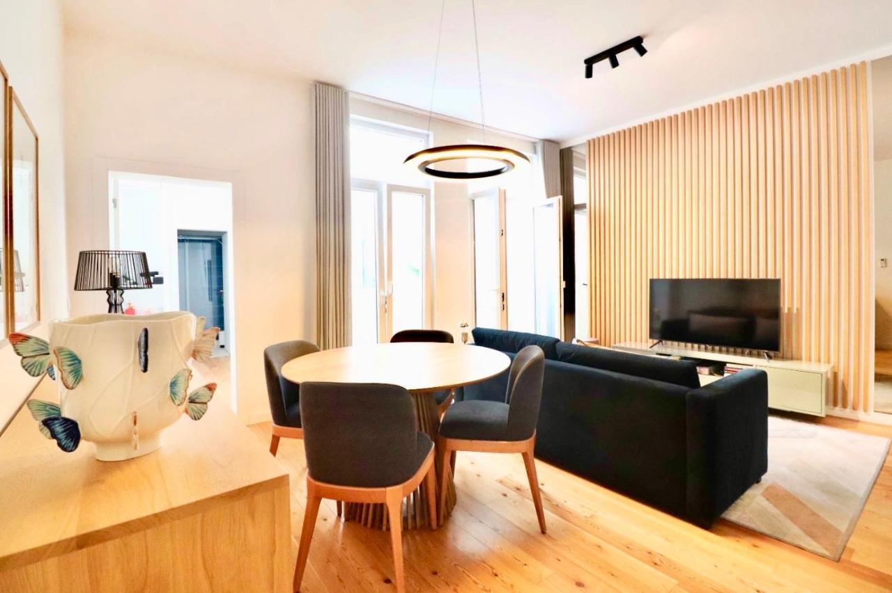 Biscainhos Flat By The Arch - Charming Apartments In The Historic Center 布拉加 外观 照片