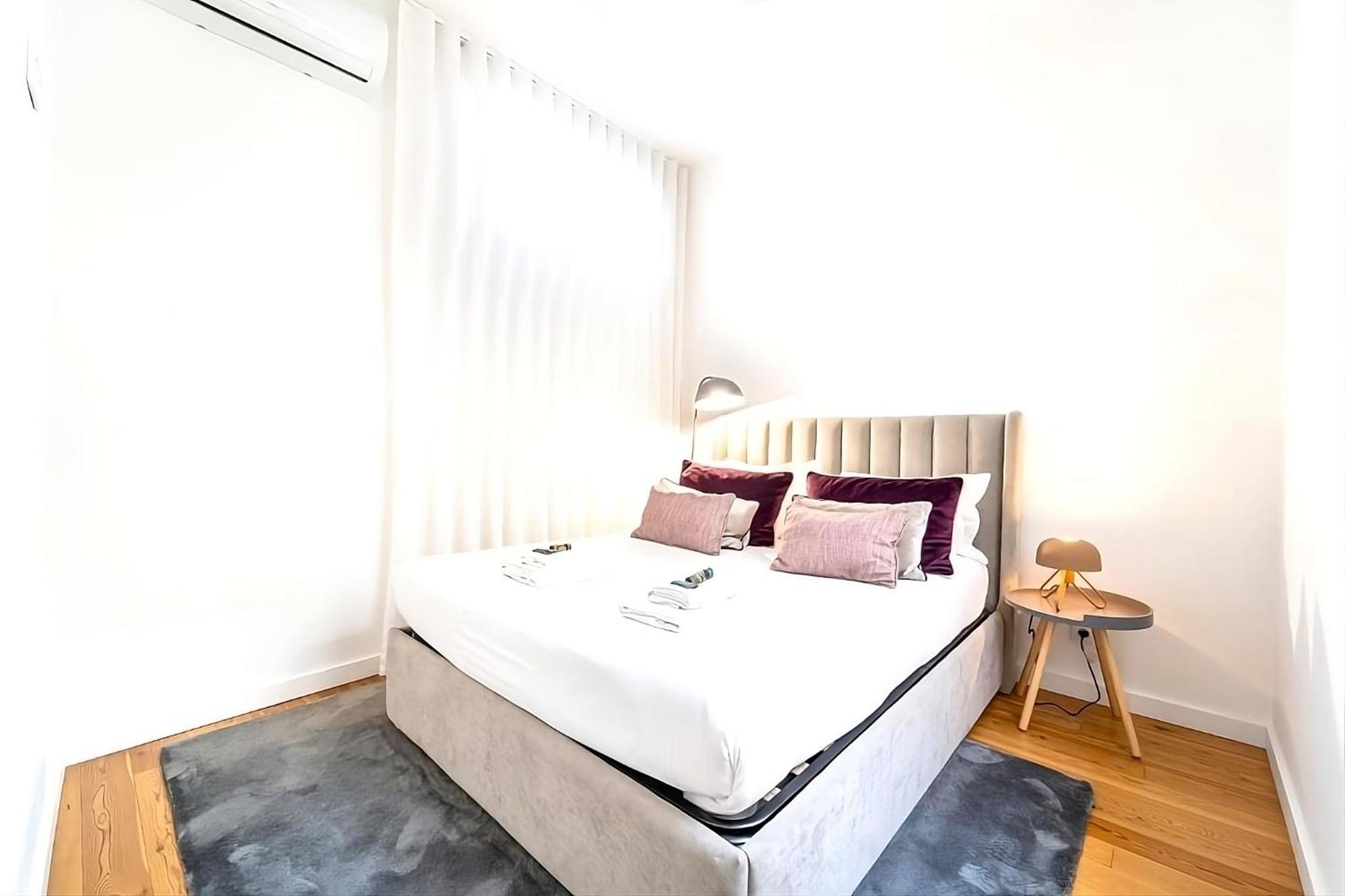 Biscainhos Flat By The Arch - Charming Apartments In The Historic Center 布拉加 外观 照片